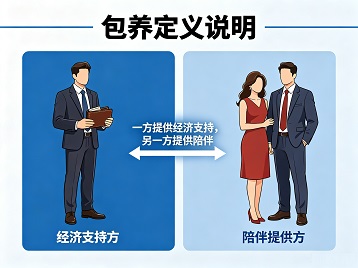 老城包养违法吗？深度揭秘红线风险注意事项